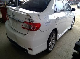 2013 TOYOTA COROLLA, S MODEL, 1.8L, AT,  Z25249